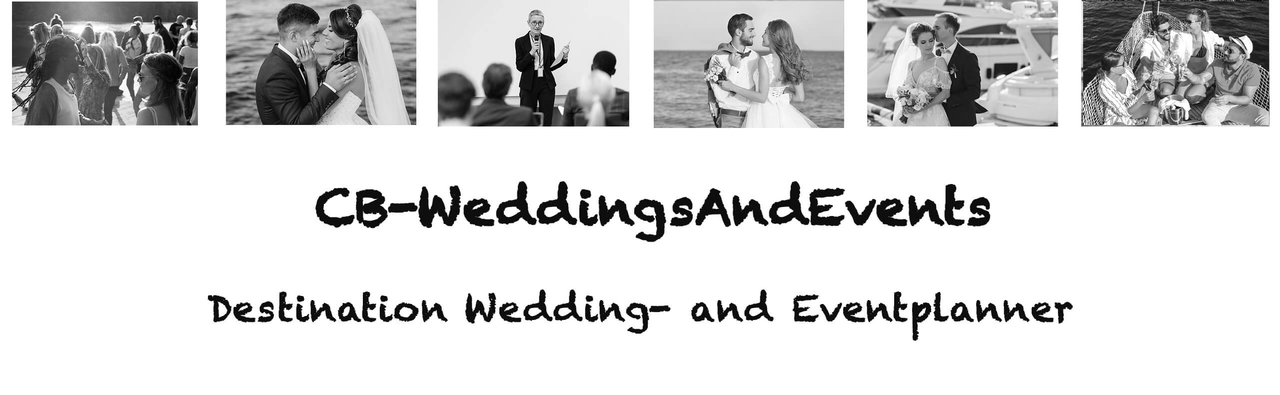 Wedding- und Eventplanner für Hochzeiten und (Business) Veranstaltungen